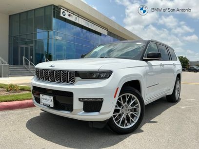 Used 2023 Jeep Grand Cherokee L Summit w/ Advanced Protech Group IV