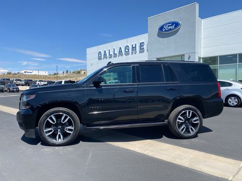 Used 2018 Chevrolet Tahoe Premier AWD/4WD image 16