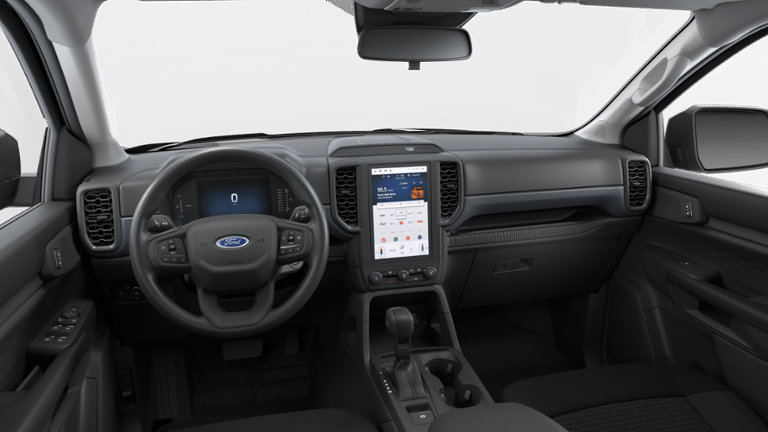 New 2026 Ford Ranger XL RWD image 53