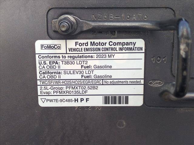 Used 2023 Ford Maverick XL FWD image 24