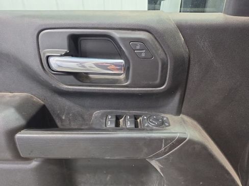 Used 2024 Chevrolet Silverado 2500 Custom w/ Custom Convenience Package AWD/4WD image 14