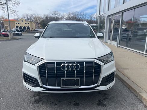 Used 2023 Audi Q7 3.0T Premium Plus w/ Premium Plus Package image 51
