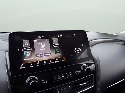 Used 2024 INFINITI QX80 Luxe image 26