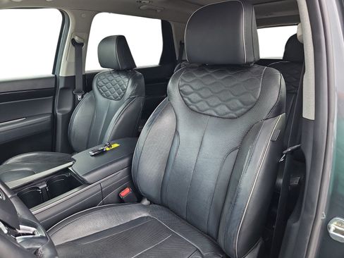 Used 2021 Hyundai Palisade Limited FWD image 12
