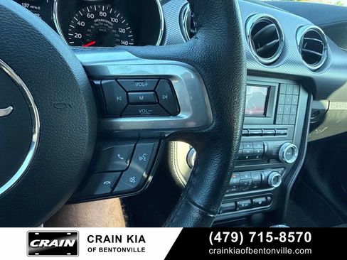 Used 2016 Ford Mustang GT w/ Black Accent Package RWD image 26