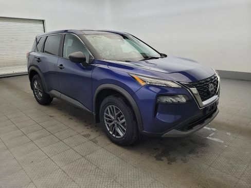 Used 2023 Nissan Rogue S AWD/4WD image 13