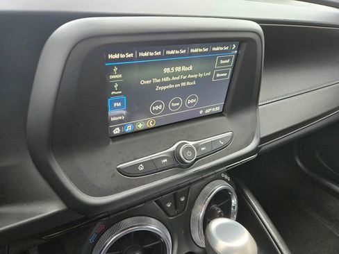 Used 2019 Chevrolet Camaro LT image 16