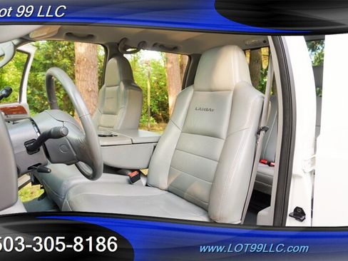 Used 2004 Ford F250 Lariat AWD/4WD image 21