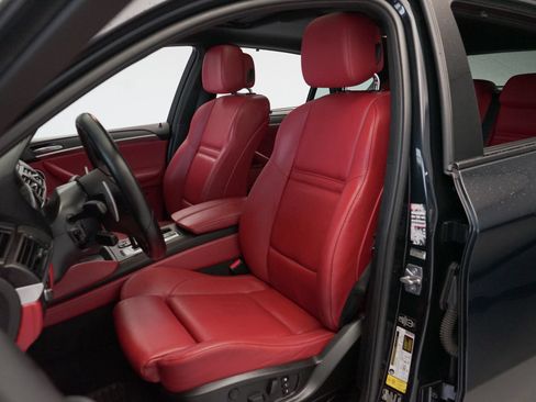 Used 2012 BMW X6 M AWD/4WD image 3