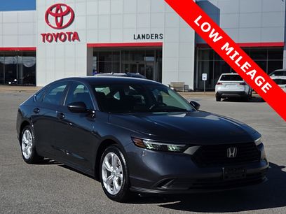 Used 2023 Honda Accord LX