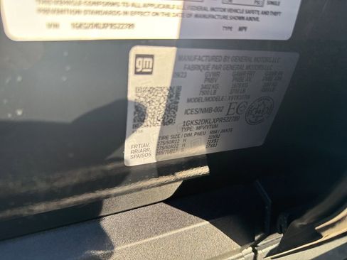 Used 2023 GMC Yukon Denali image 43