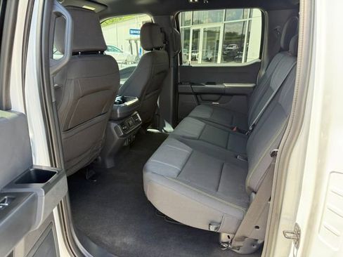 Used 2024 Ford F150 STX w/ STX Black Appearance Package image 16