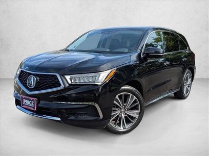 Used 2020 Acura MDX SH-AWD w/ Technology Package