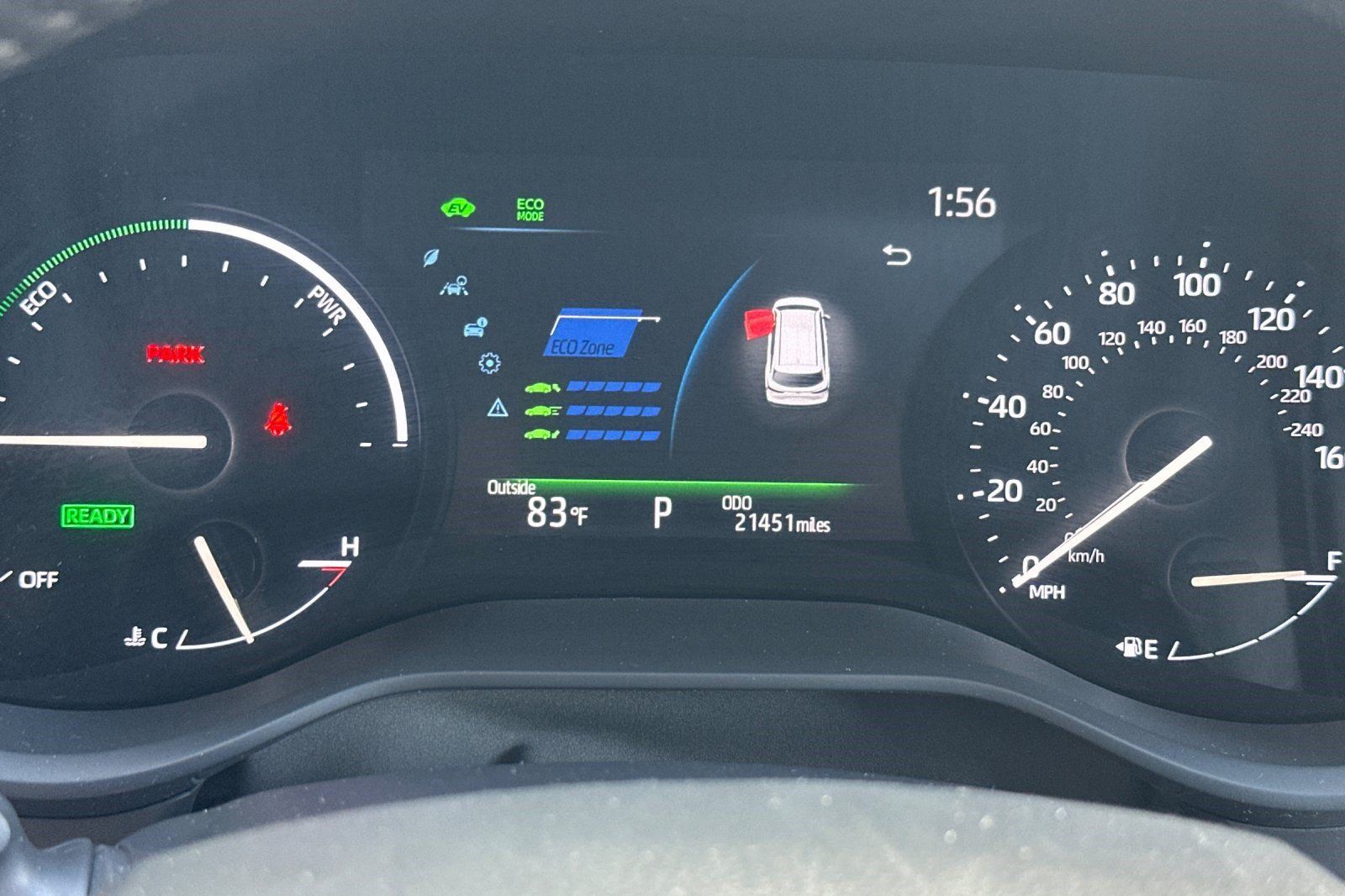 Used 2026 Toyota Sienna XLE FWD image 22