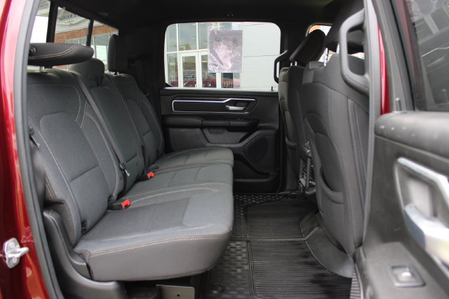 Used 2022 RAM 1500 Big Horn AWD/4WD image 47