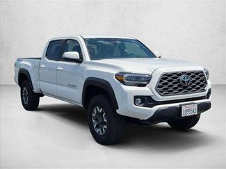 Used 2023 Toyota Tacoma TRD Off-Road AWD/4WD video 3