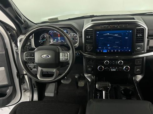 Used 2023 Ford F150 XLT w/ Equipment Group 302A High image 13