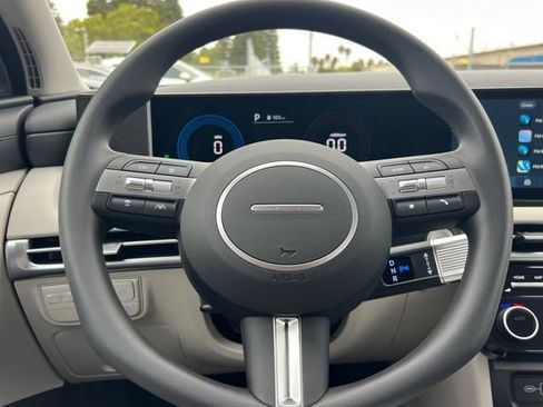 New 2026 Hyundai Tucson Blue SE AWD/4WD image 22