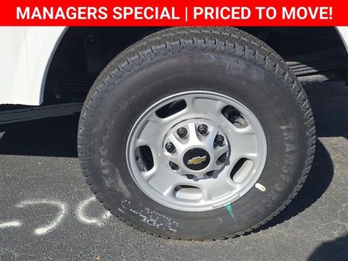 New 2024 Chevrolet Silverado 2500 W/T w/ WT Convenience Package image 17