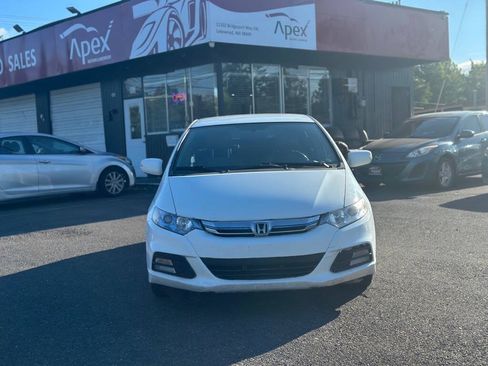 Used 2012 Honda Insight EX image 3