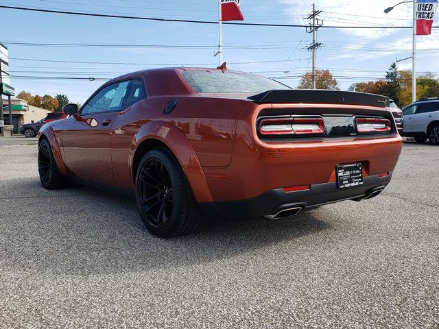 Used 2023 Dodge Challenger R/T Scat Pack RWD image 6