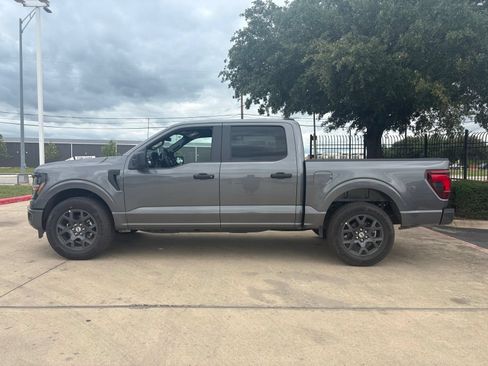 New 2026 Ford F150 STX w/ Equipment Group 200A RWD image 2
