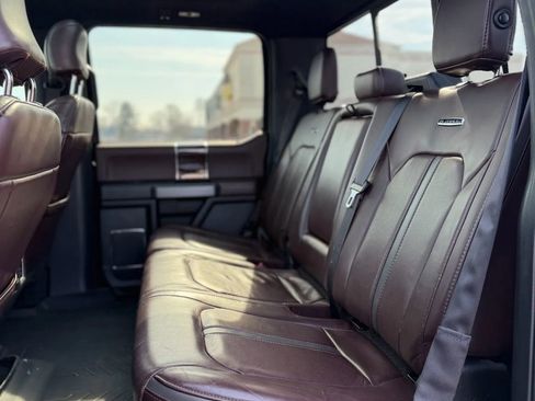 Used 2017 Ford F250 Platinum w/ Platinum Ultimate Package image 12