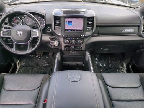 Used 2022 RAM 1500 Laramie w/ Sport Appearance Package AWD/4WD image 16