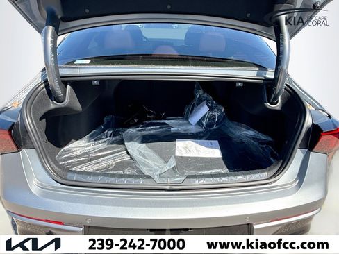 New 2026 Kia K5 GT-Line w/ GT-Line Red Interior Package FWD image 11