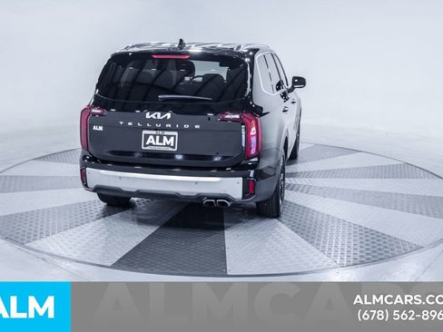 Used 2024 Kia Telluride S w/ S Sunroof Package FWD image 9