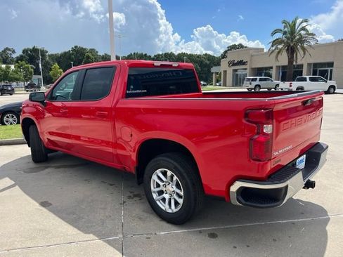 New 2026 Chevrolet Silverado 1500 LT w/ LPO, Liner Protection Package RWD image 5