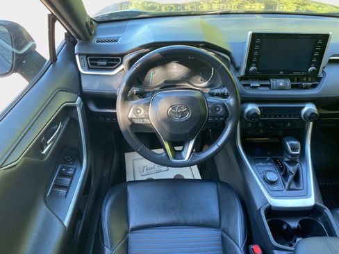 Used 2021 Toyota RAV4 XSE image 13