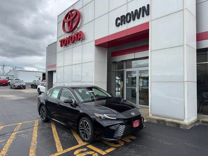 New 2026 Toyota Camry XLE