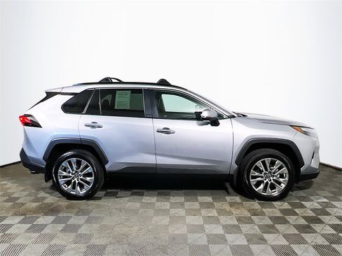 Used 2024 Toyota RAV4 Limited image 9