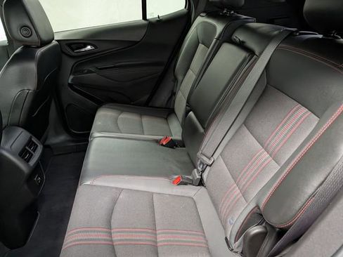 Certified 2024 Chevrolet Equinox RS FWD image 11