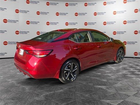 New 2025 Nissan Sentra SV w/ All-Weather Package image 5