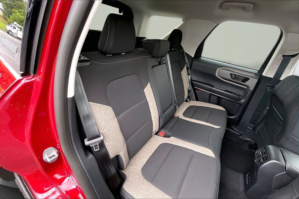 New 2026 Ford Bronco Sport Big Bend w/ Convenience Package AWD/4WD image 10