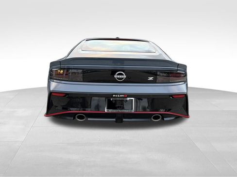 New 2026 Nissan Z NISMO w/ Floor Mat Package RWD image 6