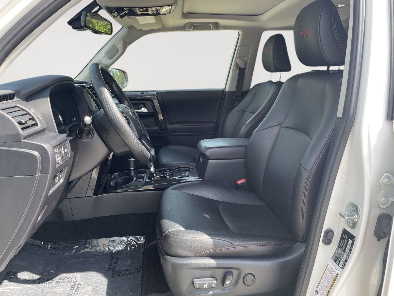 Used 2023 Toyota 4Runner TRD Pro AWD/4WD image 3