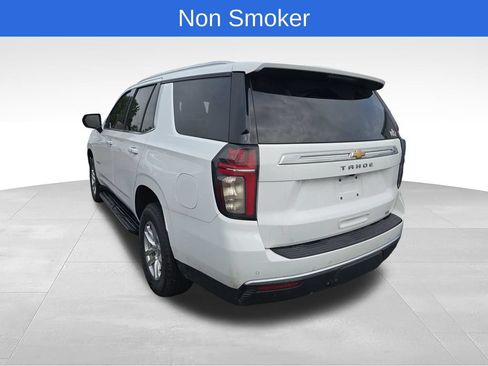 Used 2021 Chevrolet Tahoe LT AWD/4WD image 5