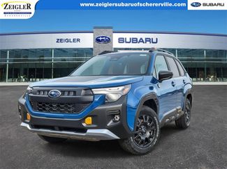 New 2026 Subaru Forester Wilderness video 1