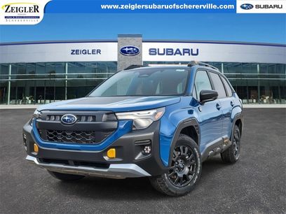 New 2026 Subaru Forester Wilderness