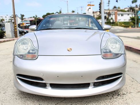 Used 2000 Porsche 911 Carrera 4 AWD/4WD image 10