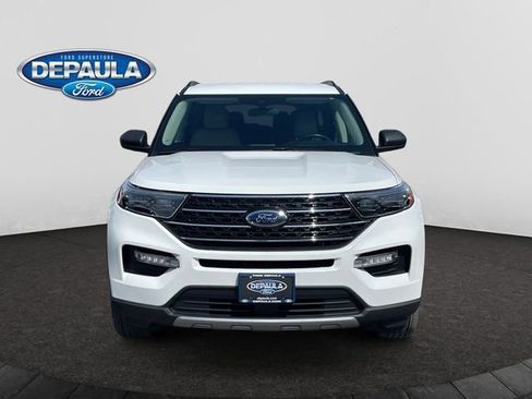 Used 2022 Ford Explorer XLT w/ Equipment Group 202A image 10