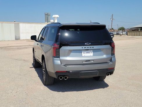 Used 2025 Chevrolet Tahoe Z71 AWD/4WD image 6