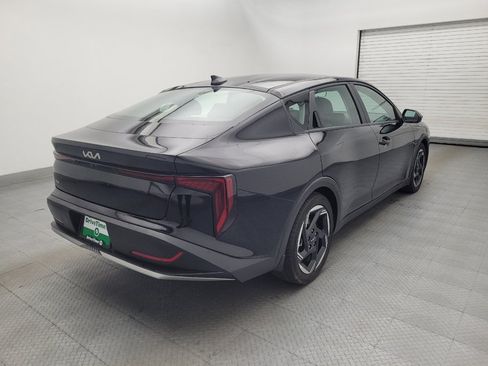 Used 2025 Kia K4 EX FWD image 9