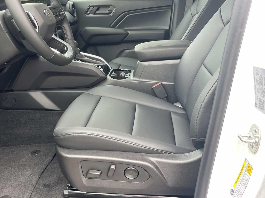 New 2026 Chevrolet Colorado Trail Boss AWD/4WD image 17