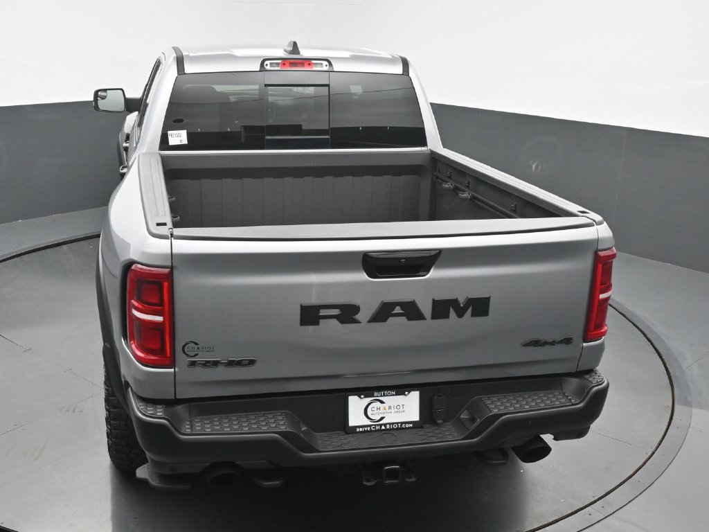 Used 2025 RAM 1500 RHO w/ Bed Utility Group AWD/4WD image 45