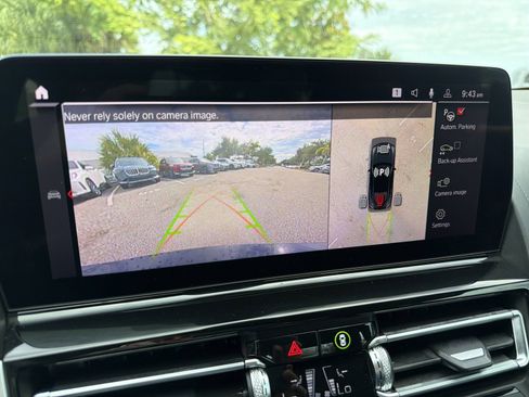 Used 2024 BMW M8 Competition w/ M Carbon Exterior Package AWD/4WD image 24