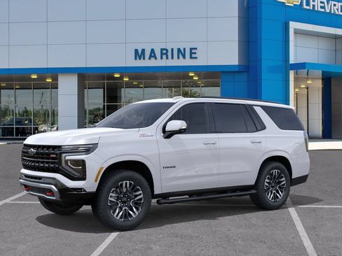 New 2026 Chevrolet Tahoe Z71 w/ Comfort Package AWD/4WD image 2